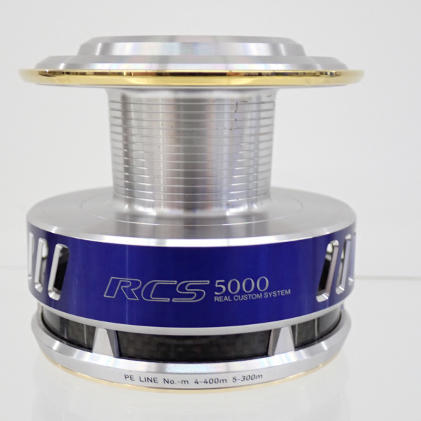 RCS 5000スプール